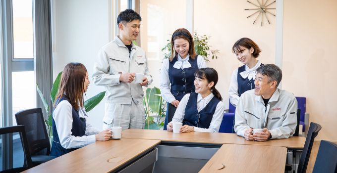 採用情報