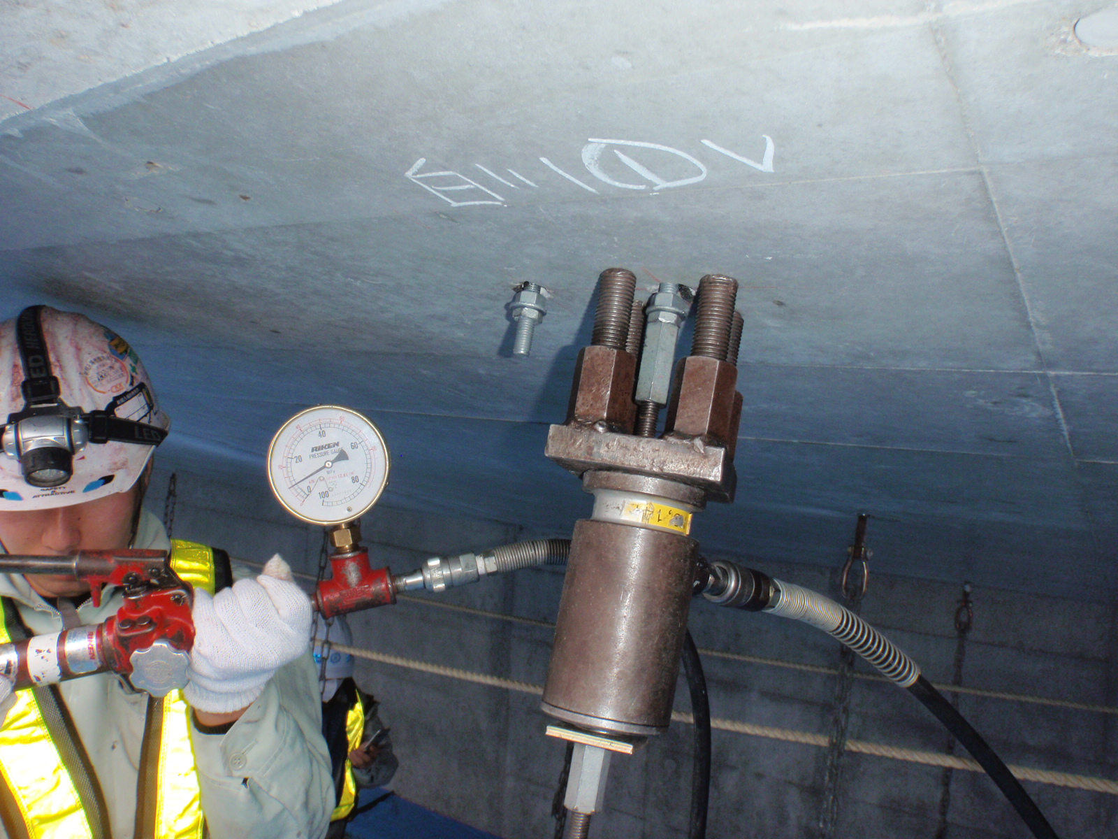 23号豊橋BP情報管路設置工事