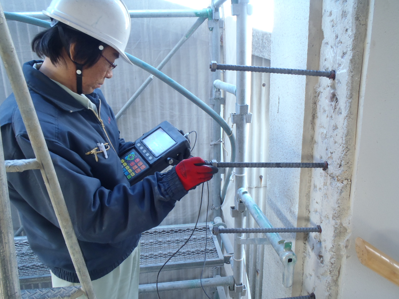 子育て世代活動支援センター耐震改修工事