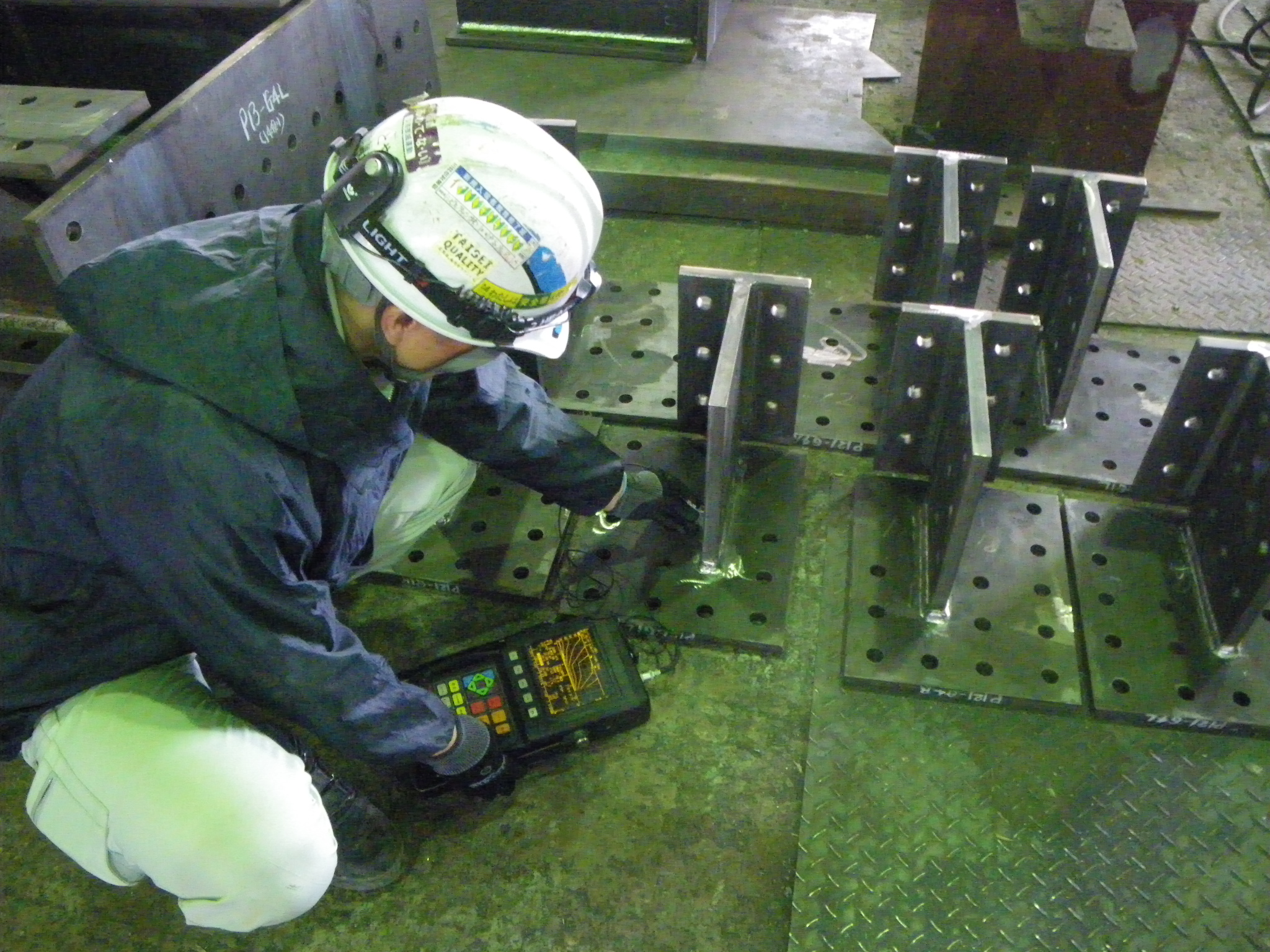 平成25年度 42号多気高架橋(P12からA2)耐震補強工事