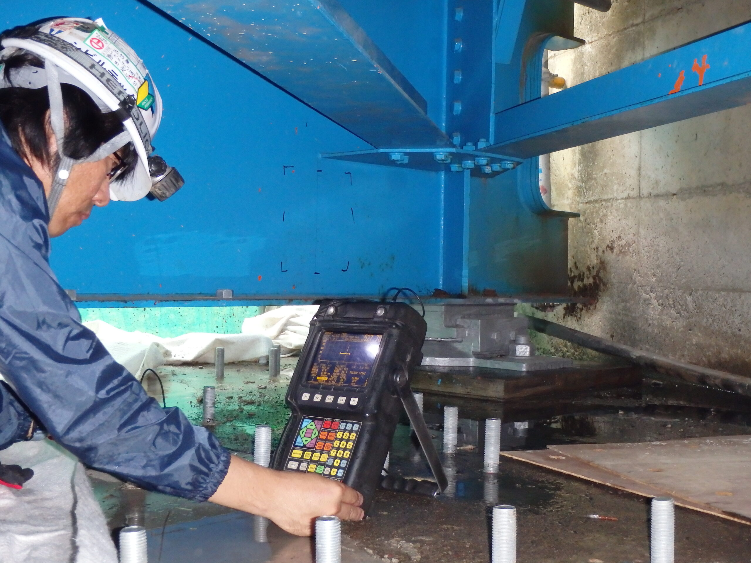 公共　防災・安全交付金（橋梁補修）（翌債）工事