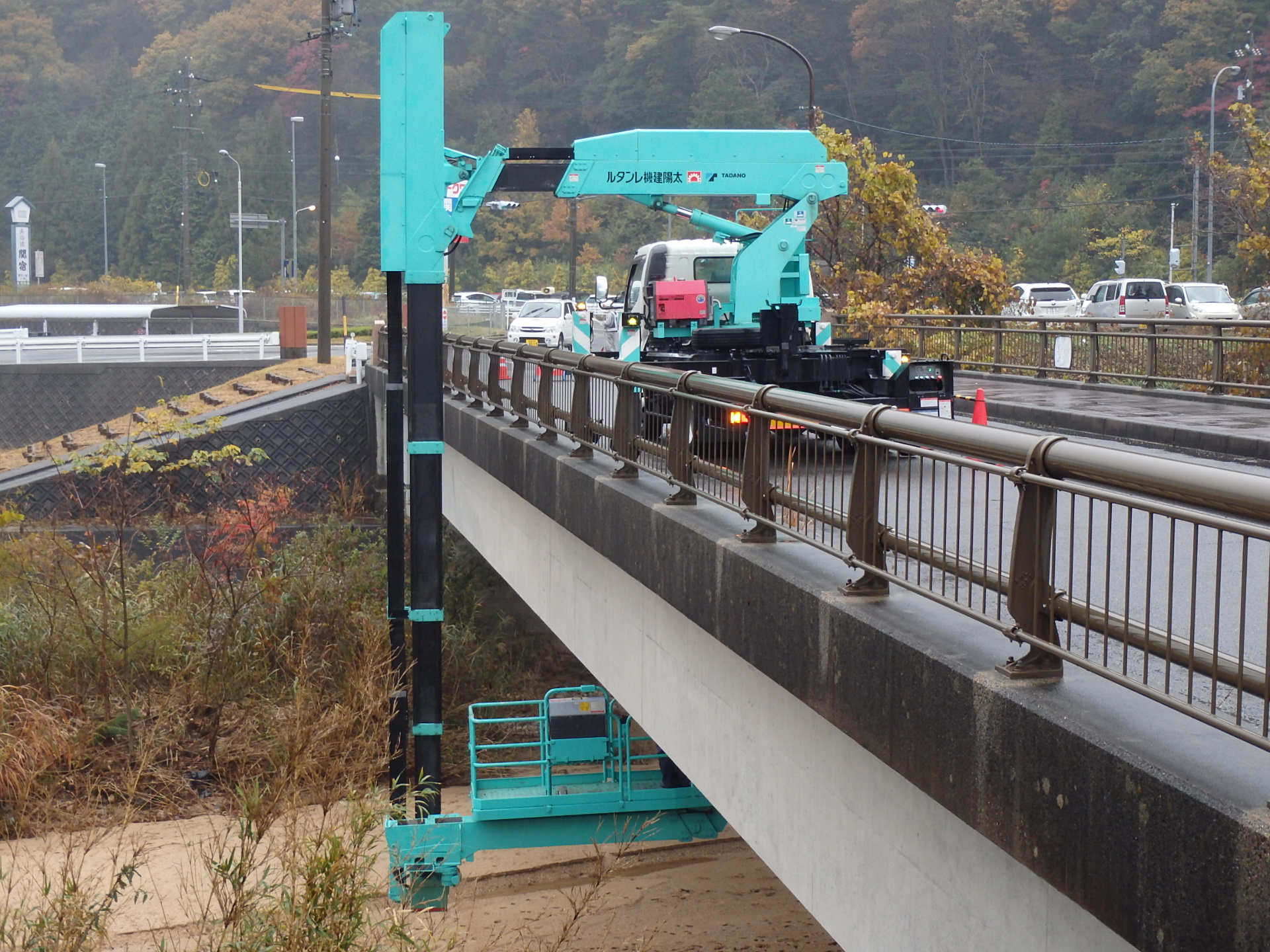 平成26年度 橋寿委 第2号 橋梁長寿命化修繕計画策定事業 亀山市橋梁点検業務委託(橋長15m以上)