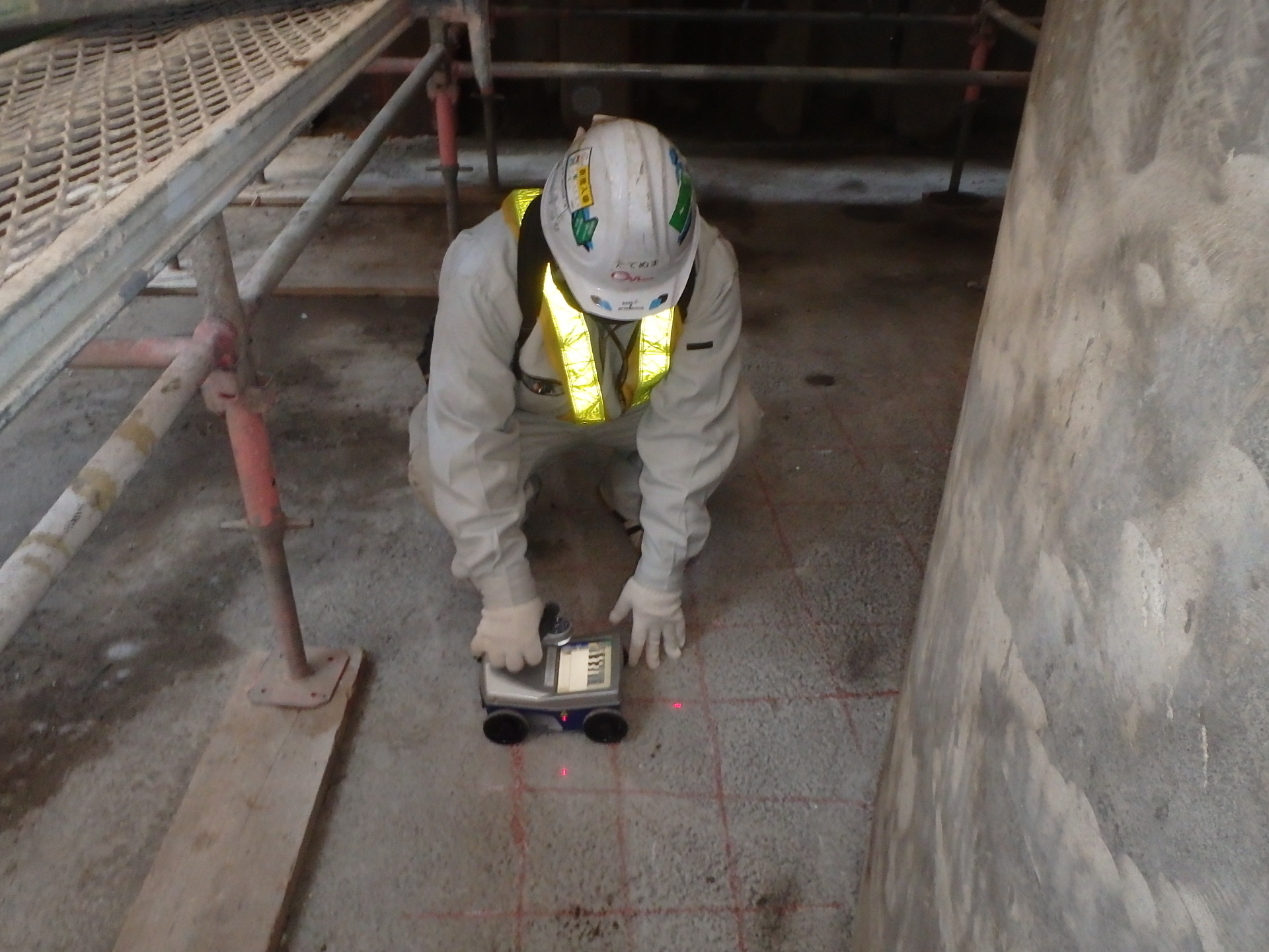 一般県道大垣江南線(尾濃大橋)橋梁補修工事(1号工)