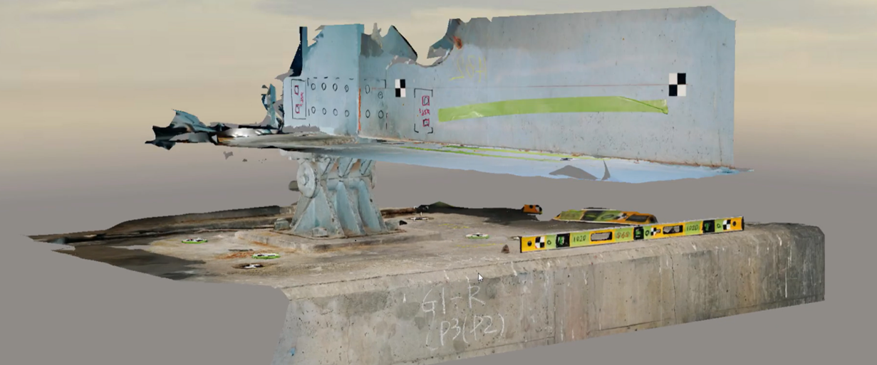 SfM(Structure from Motion)技術