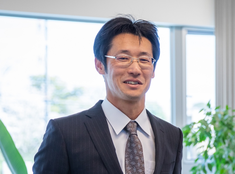 仲間から頼られる。現場の仕事とは違うやりがい。