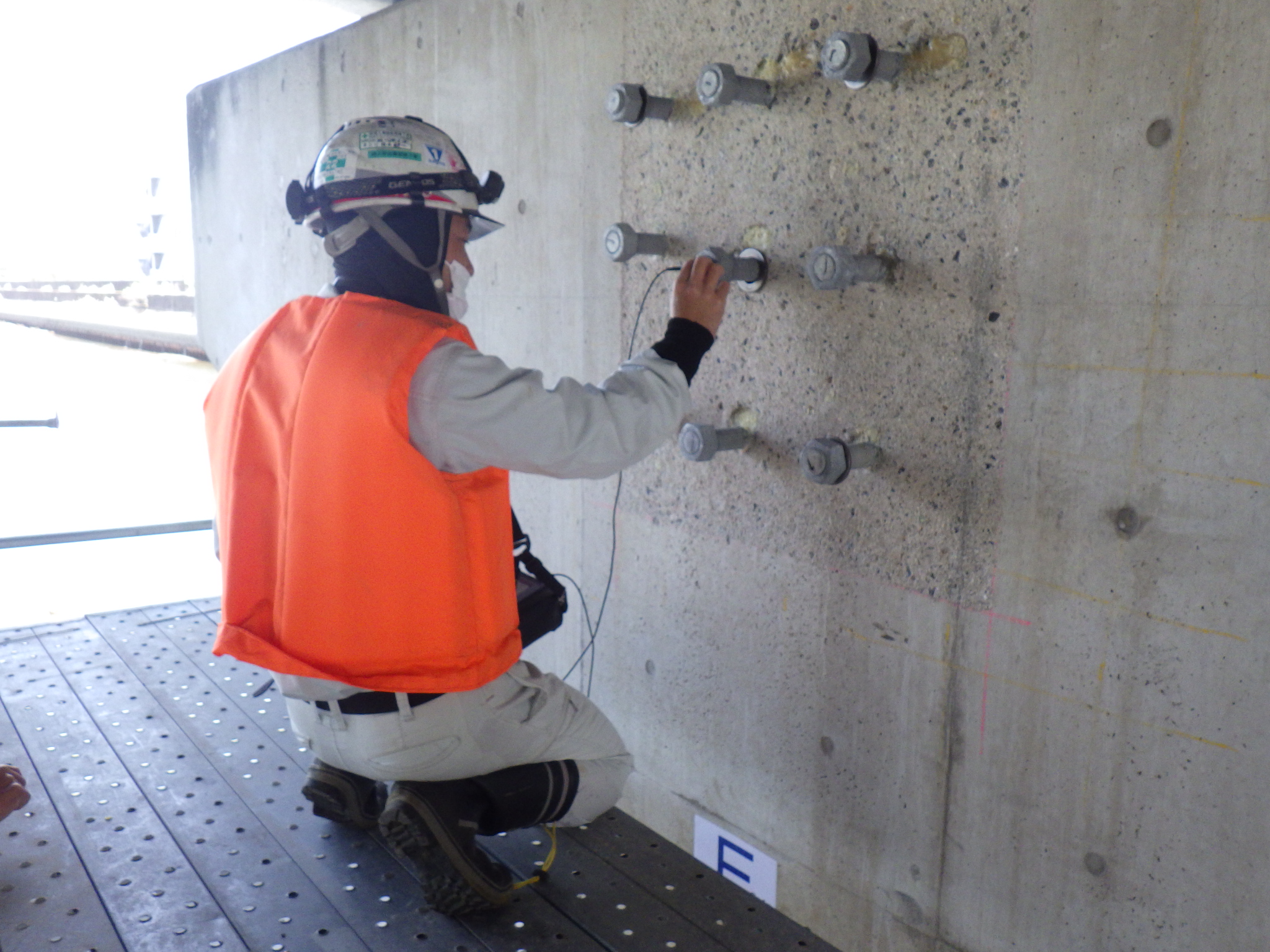 東築地橋補強工事(その2)及び補修工事(その2)