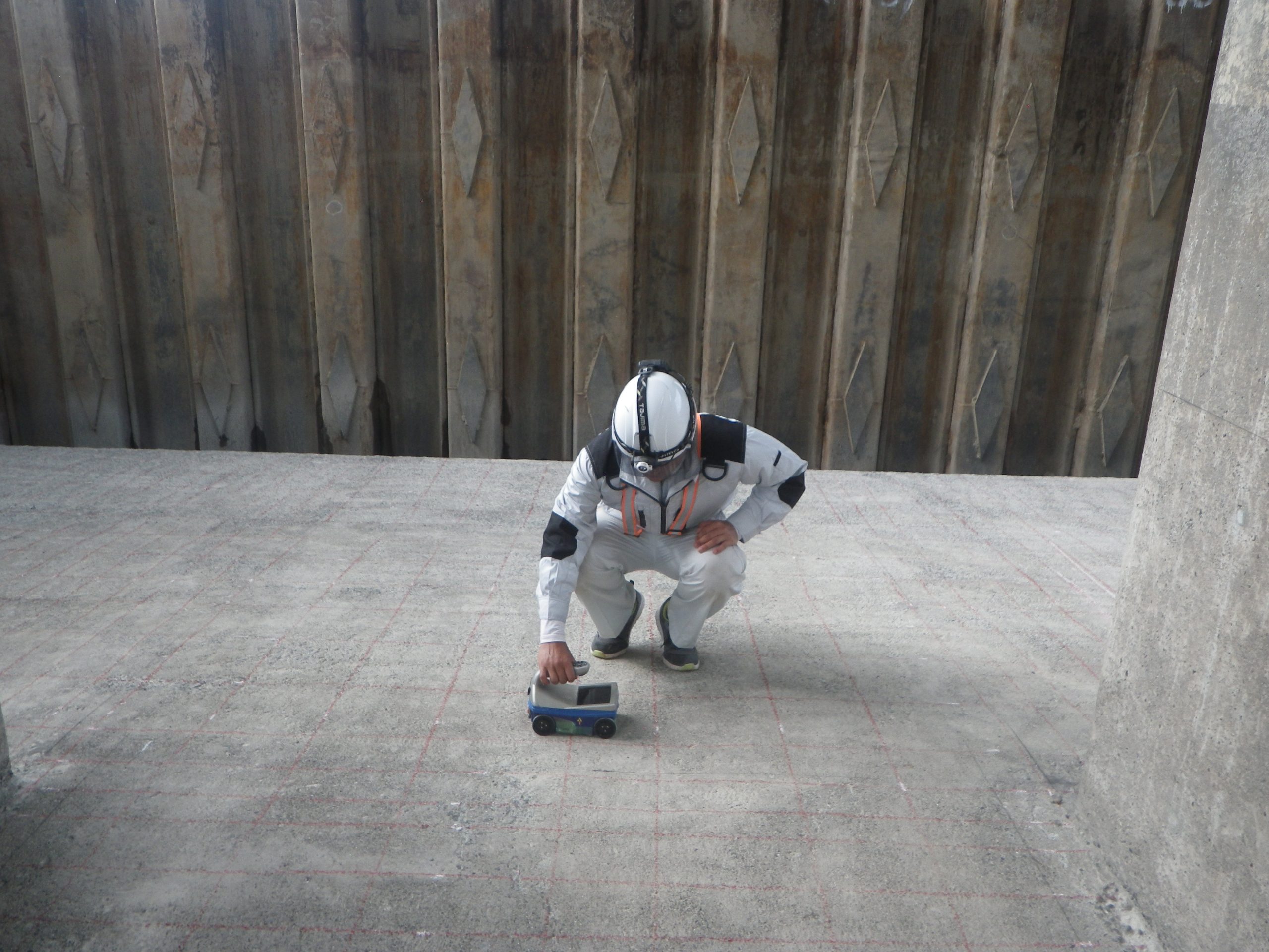 東海北陸自動車道　大門高架橋他3橋　耐震補強工事