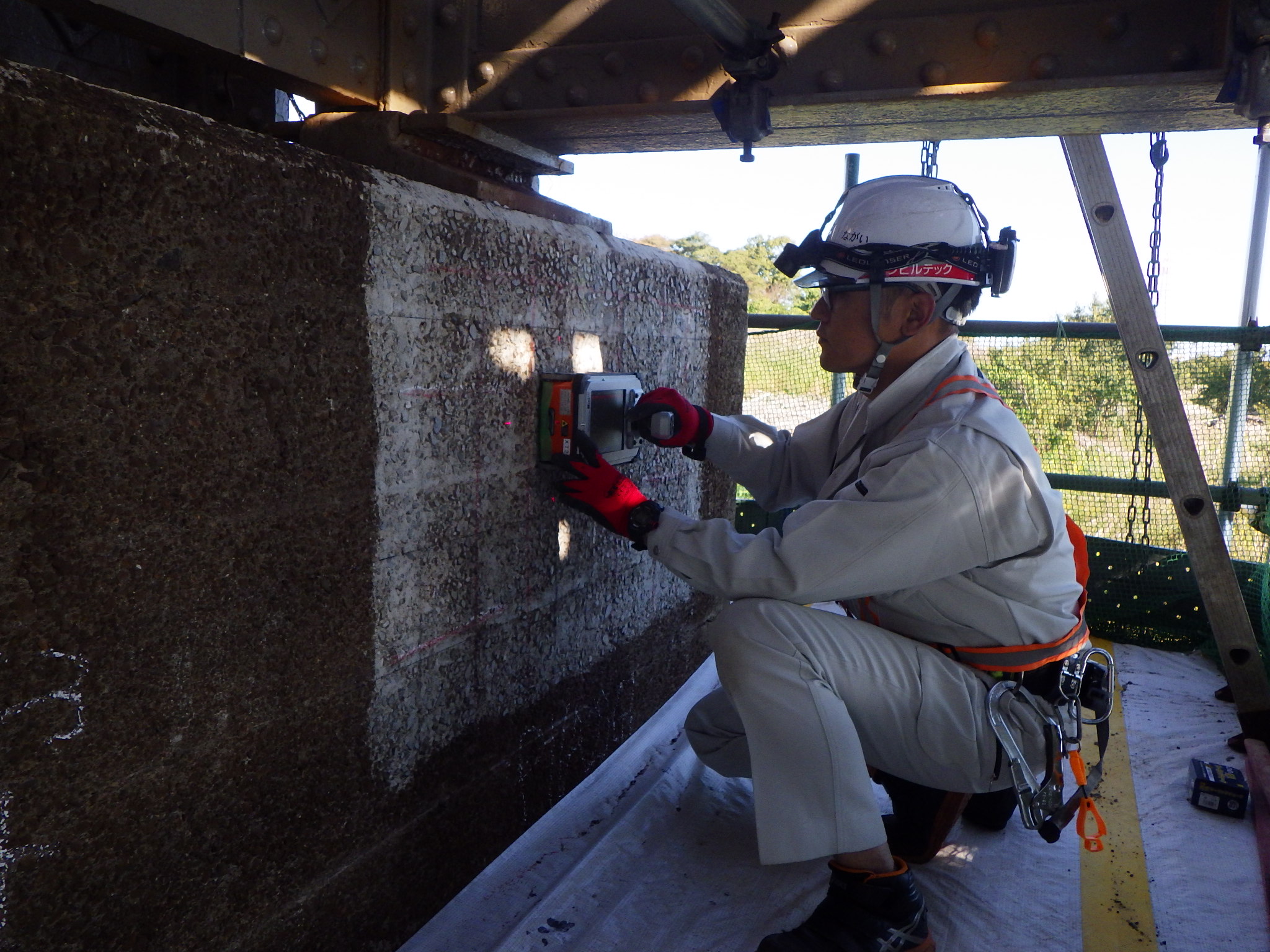 令和5年度鉄道土木施設耐震化工事のうち山田線小俣・宮町間宮川橋梁落橋防止対策工事