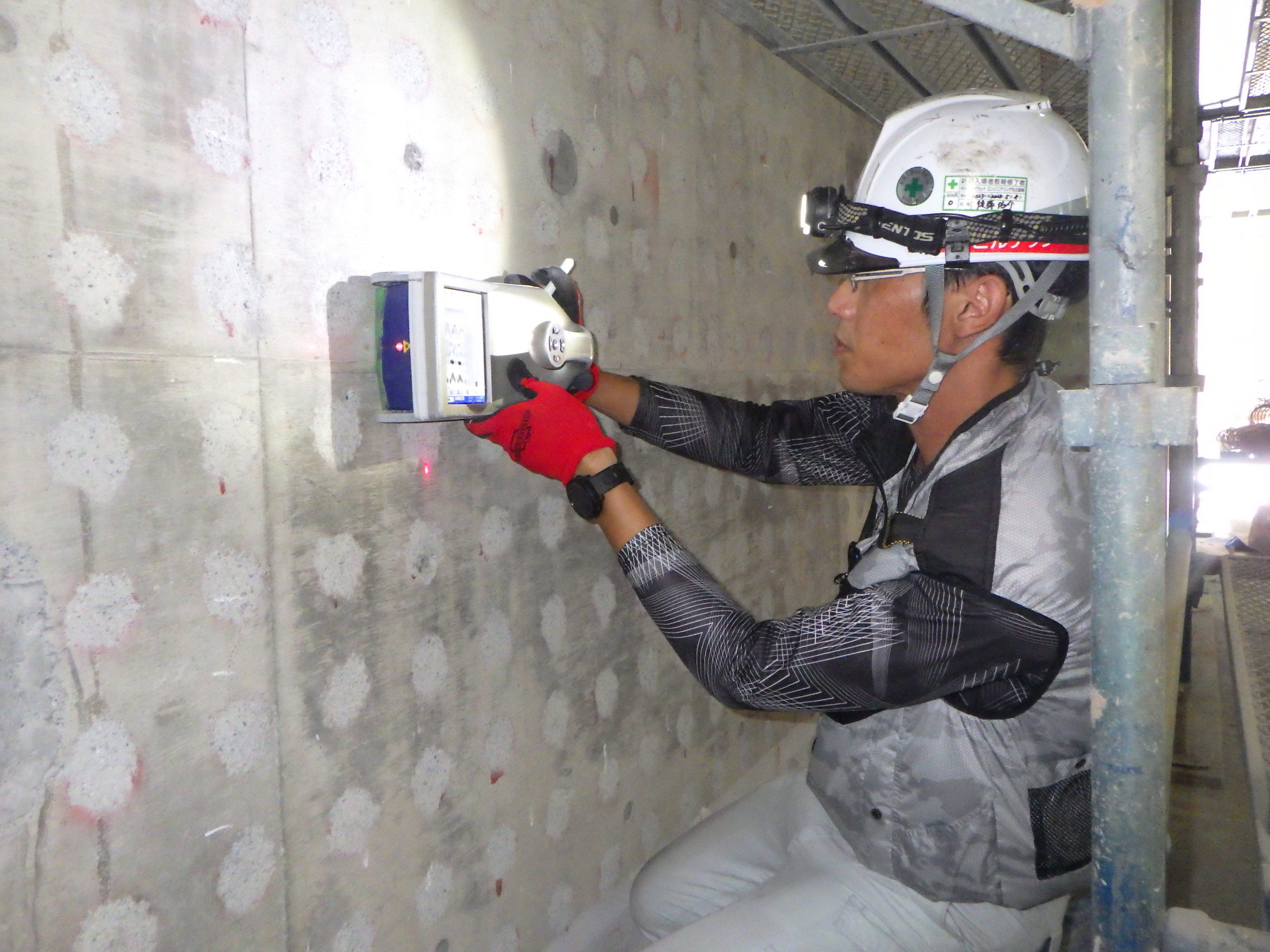 羽島市浄化センター建設工事