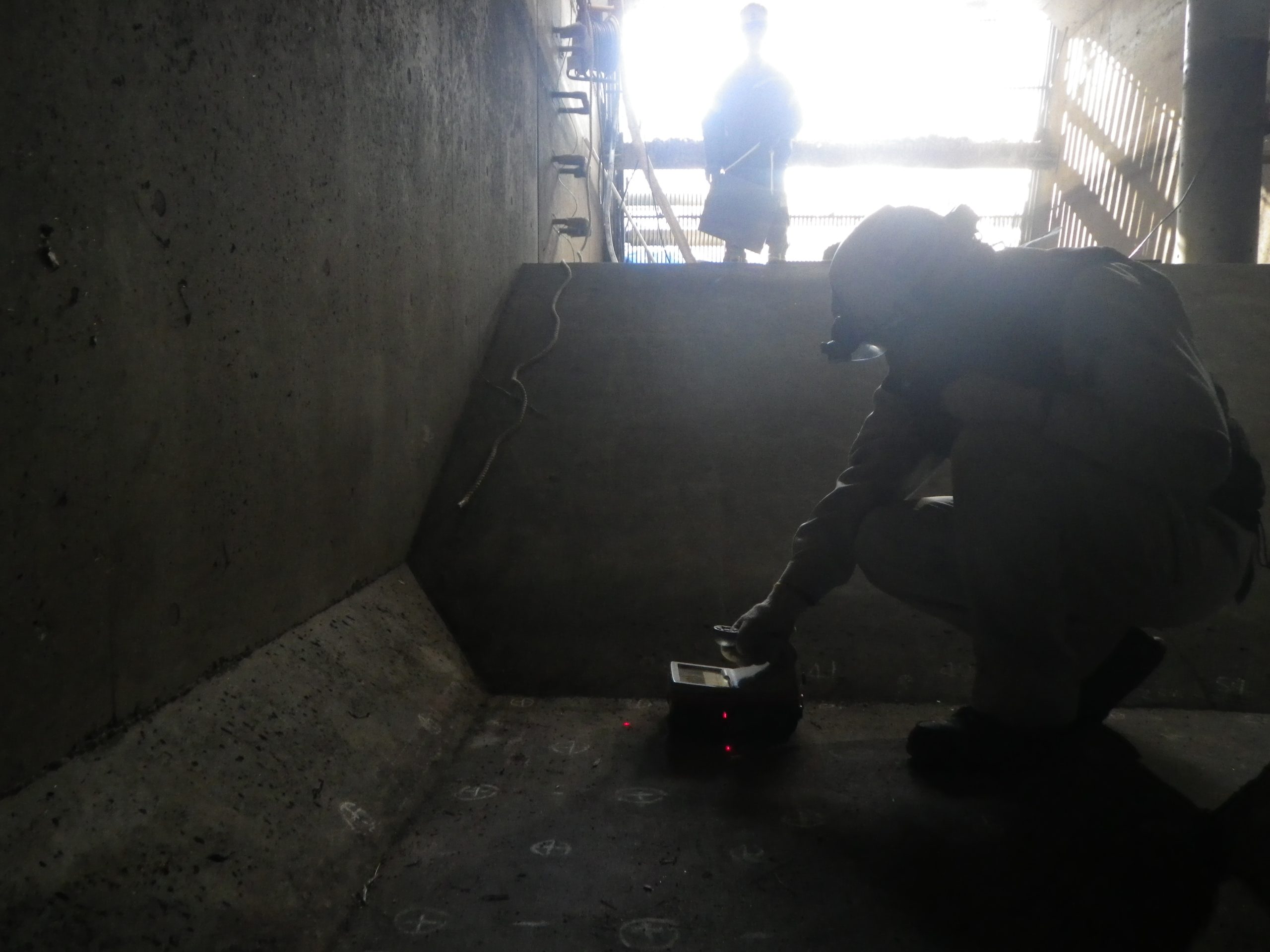 震災対策農業水利施設整備事業 協和地区・西福田第2地区 機場耐震工事