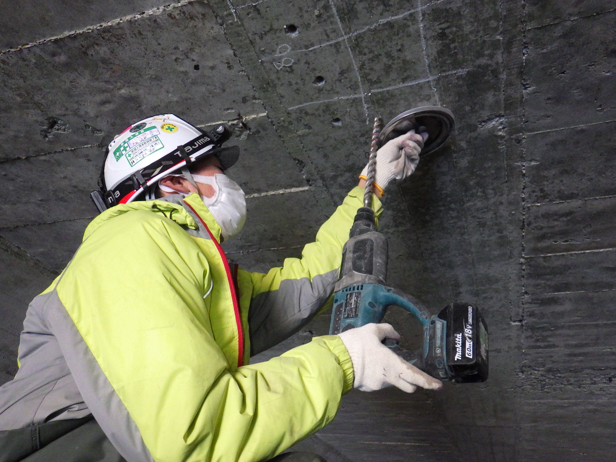 国補河川メンテ第KM-12分2001号二級河川井戸川(井戸川樋門1号)