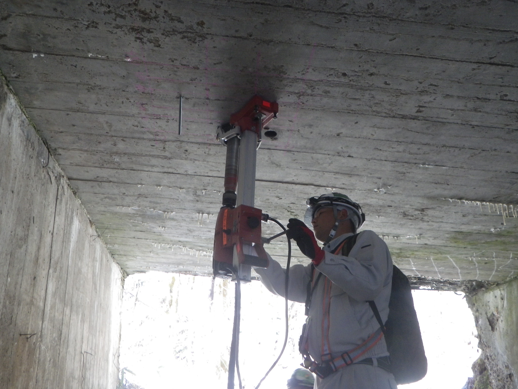 岐阜県 橋梁詳細調査