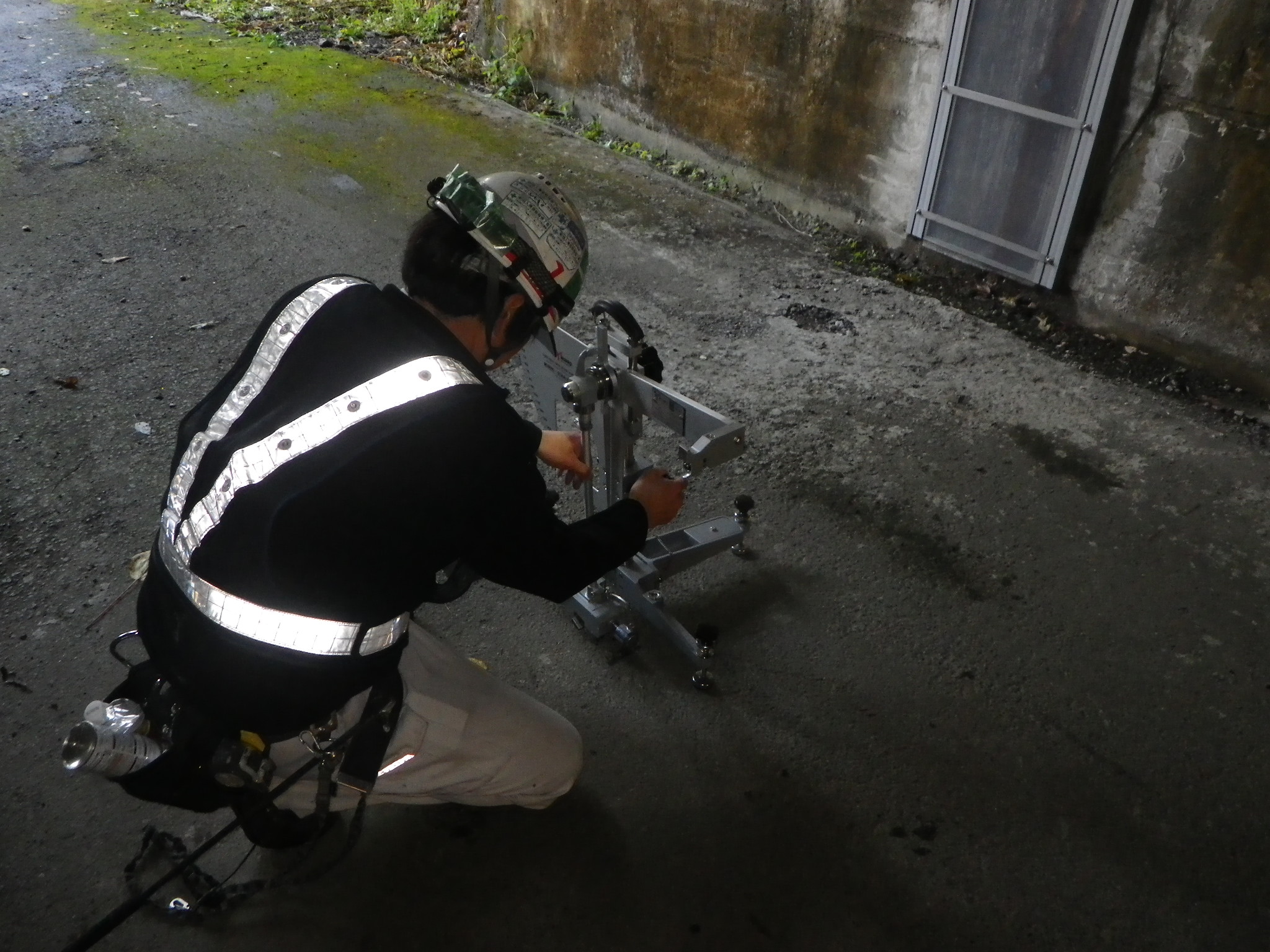 令和5年度 岐阜県内 トンネル点検業務