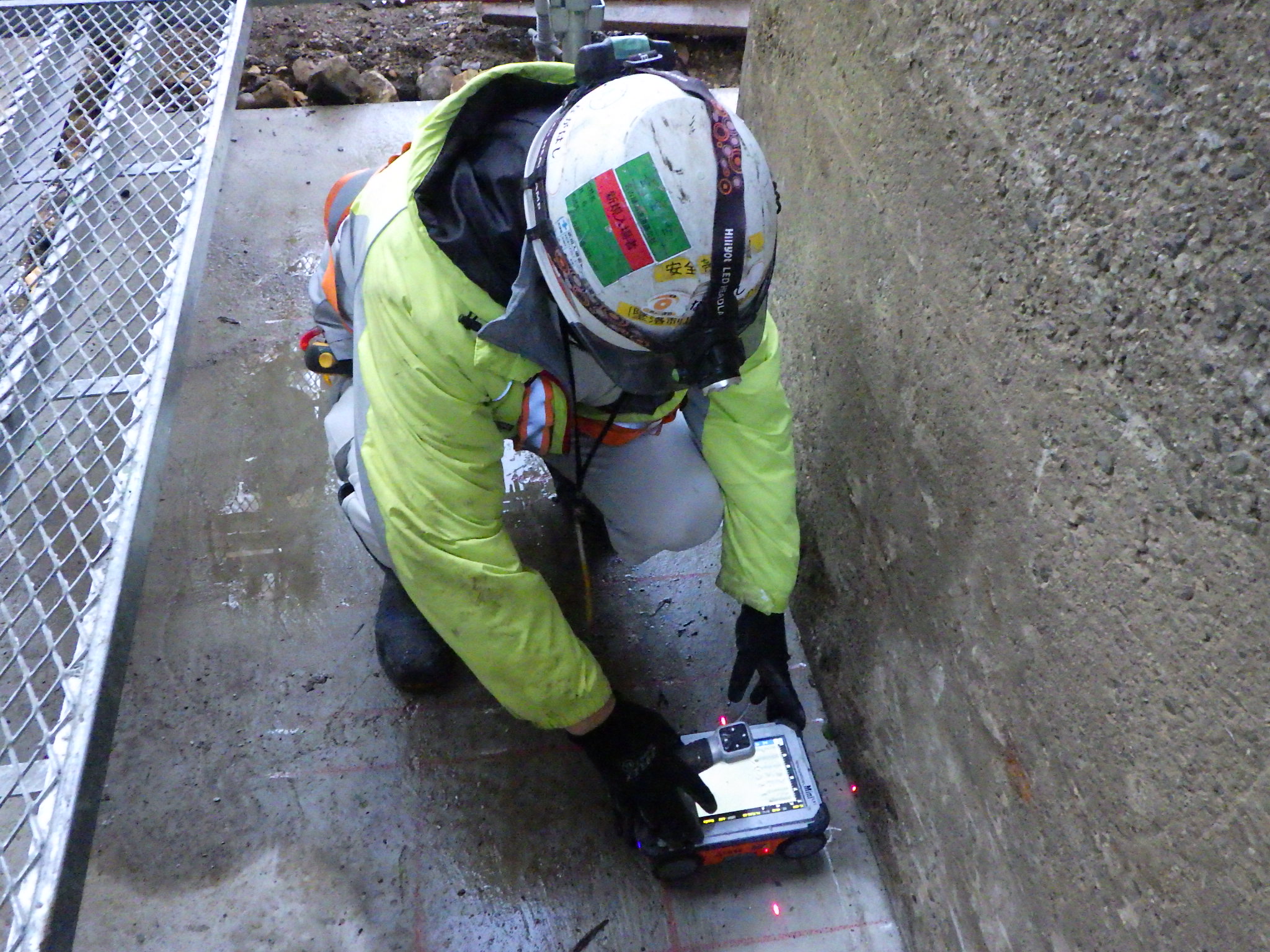 橋梁補修工事・橋梁修繕工事合併工事(R4 森下橋)(余裕期間)