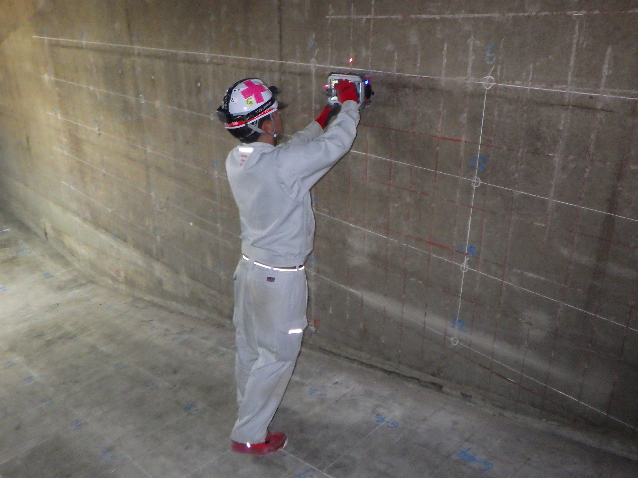 3031 河川施設震災対策工事(大場川下流排水機場耐震工)