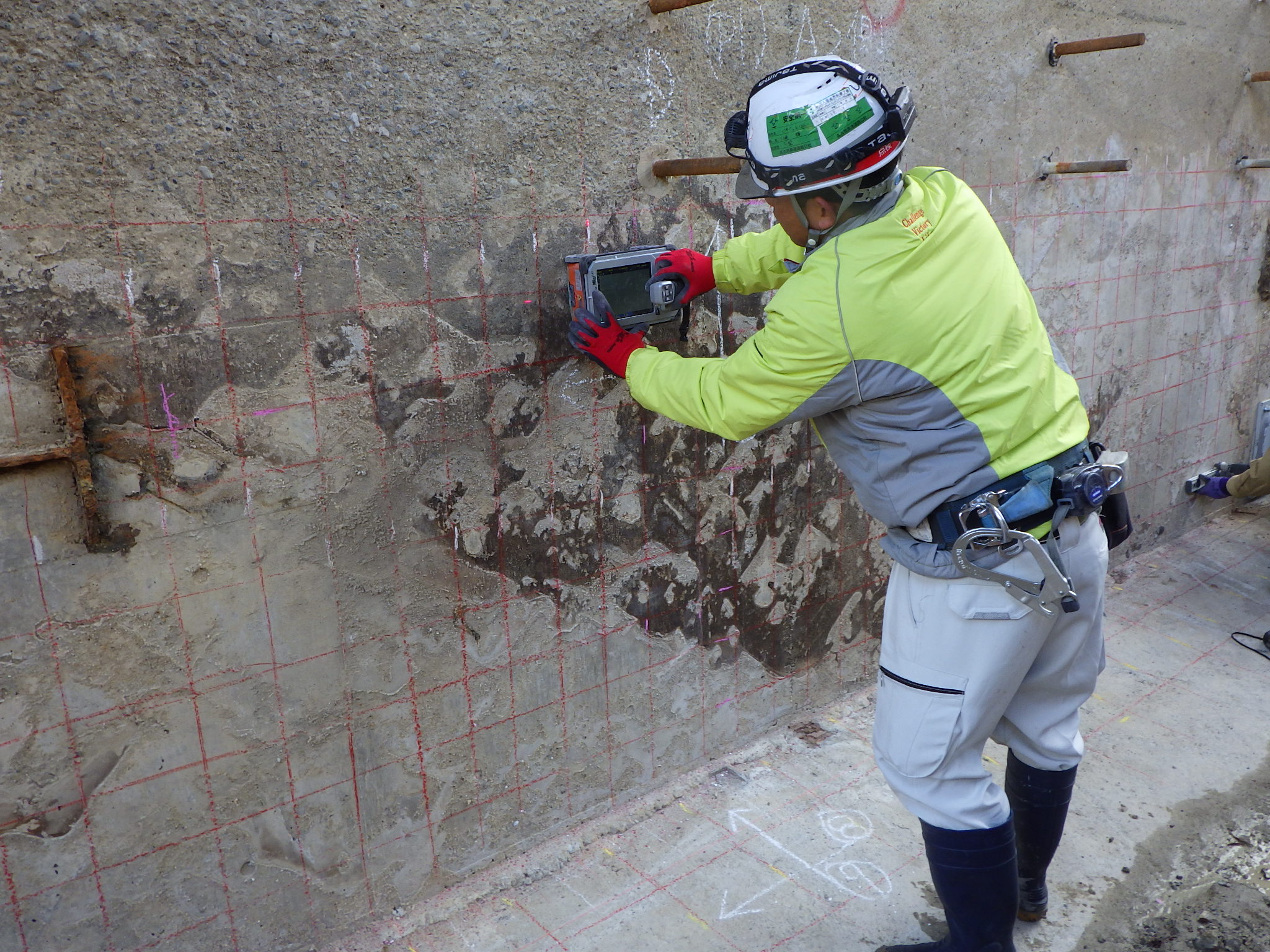 工維単第橋修1他号 県単橋りょう維持修繕 指定修繕(耐震補強・国長橋)(債務)他工事