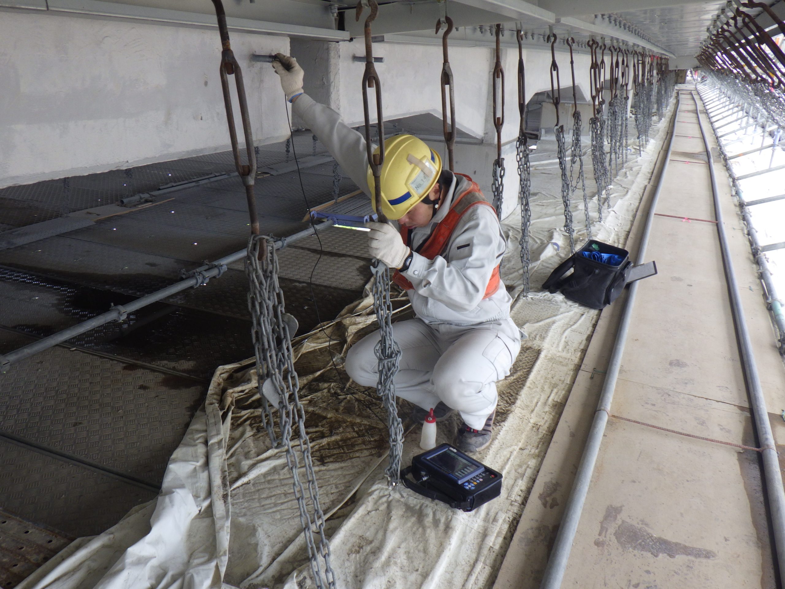 名古屋保線所管内土木構造物大規模改修その他工事(RC橋R5)