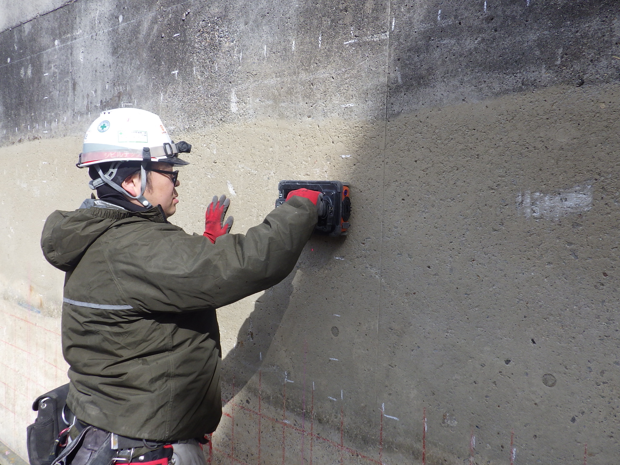 橋梁整備工事(小焼野橋BR-2:7号工)(環境整備)(週休2日)