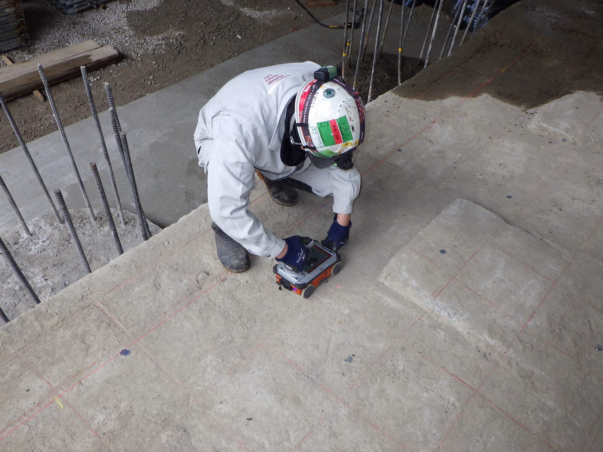 名神高速道路 一宮地区(下り線)拡幅工事