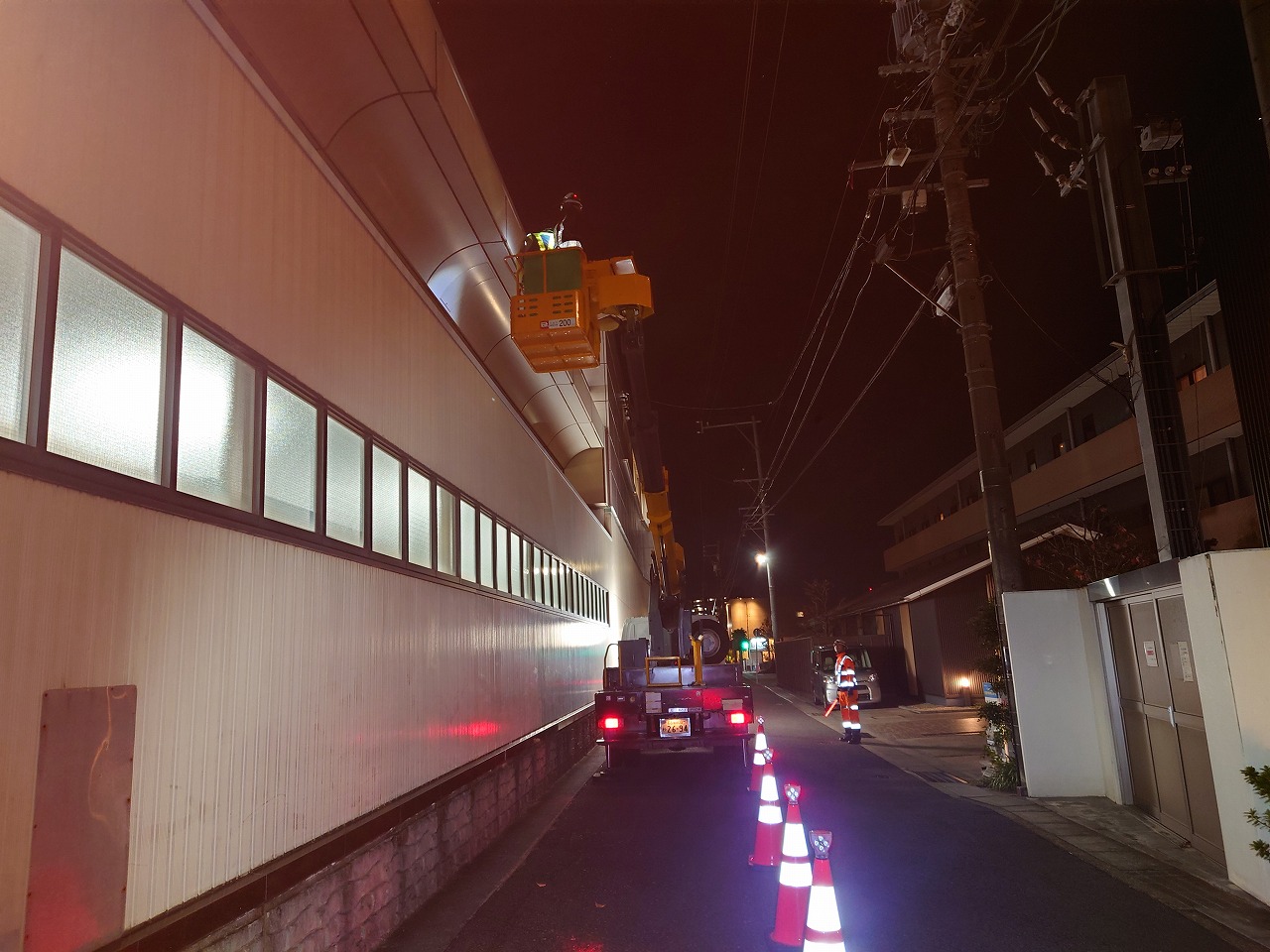 有松駅自由通路定期点検業務委託