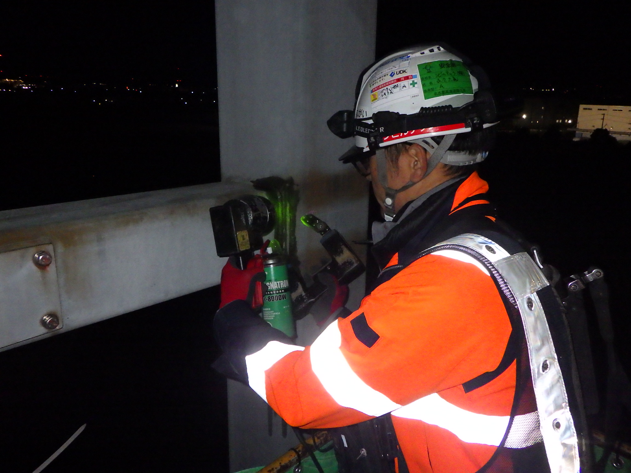 2024年度 標識構造疲労き裂調査補助業務