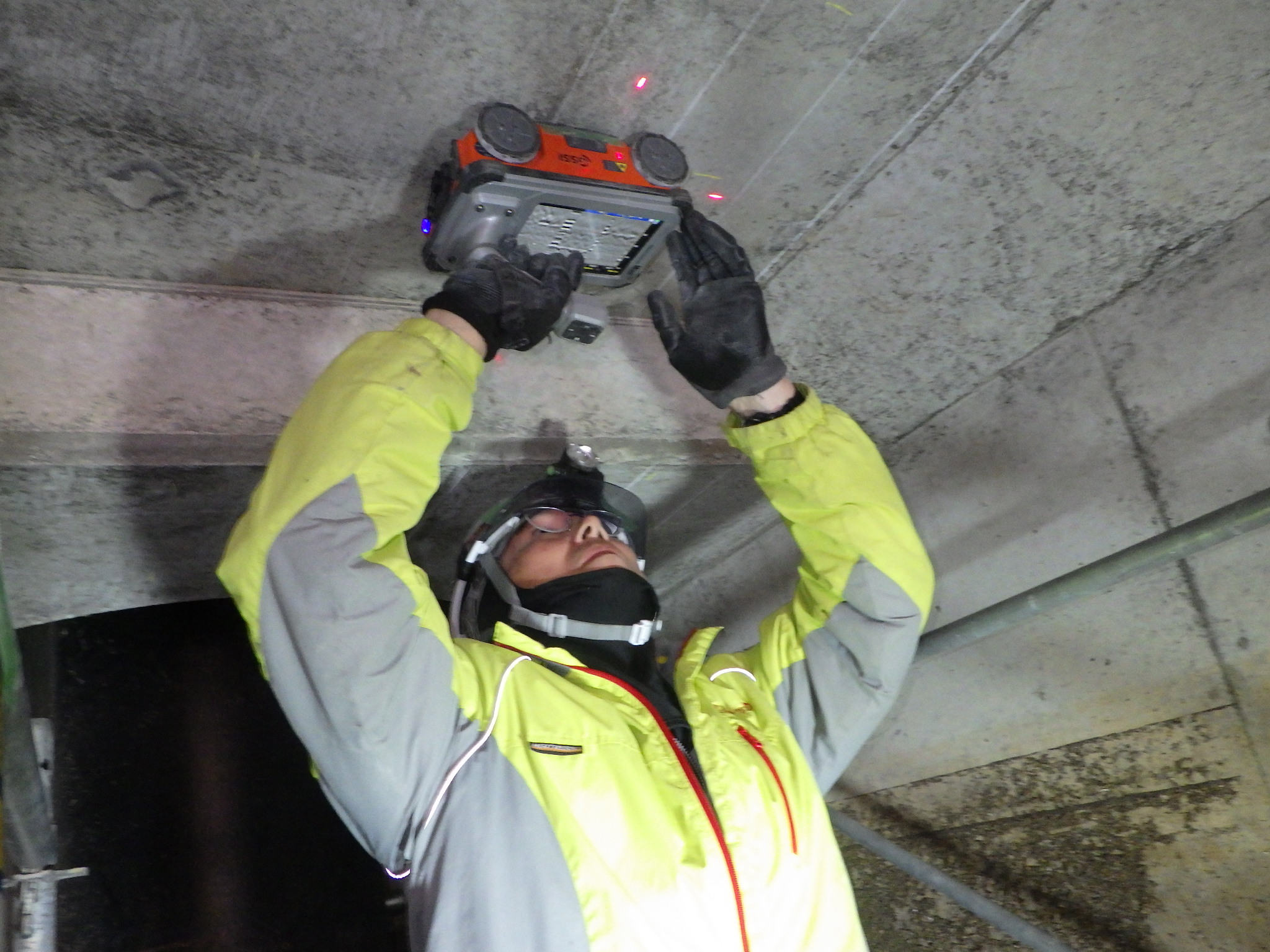 震災対策農業水利施設整備事業 西福田大第2地区