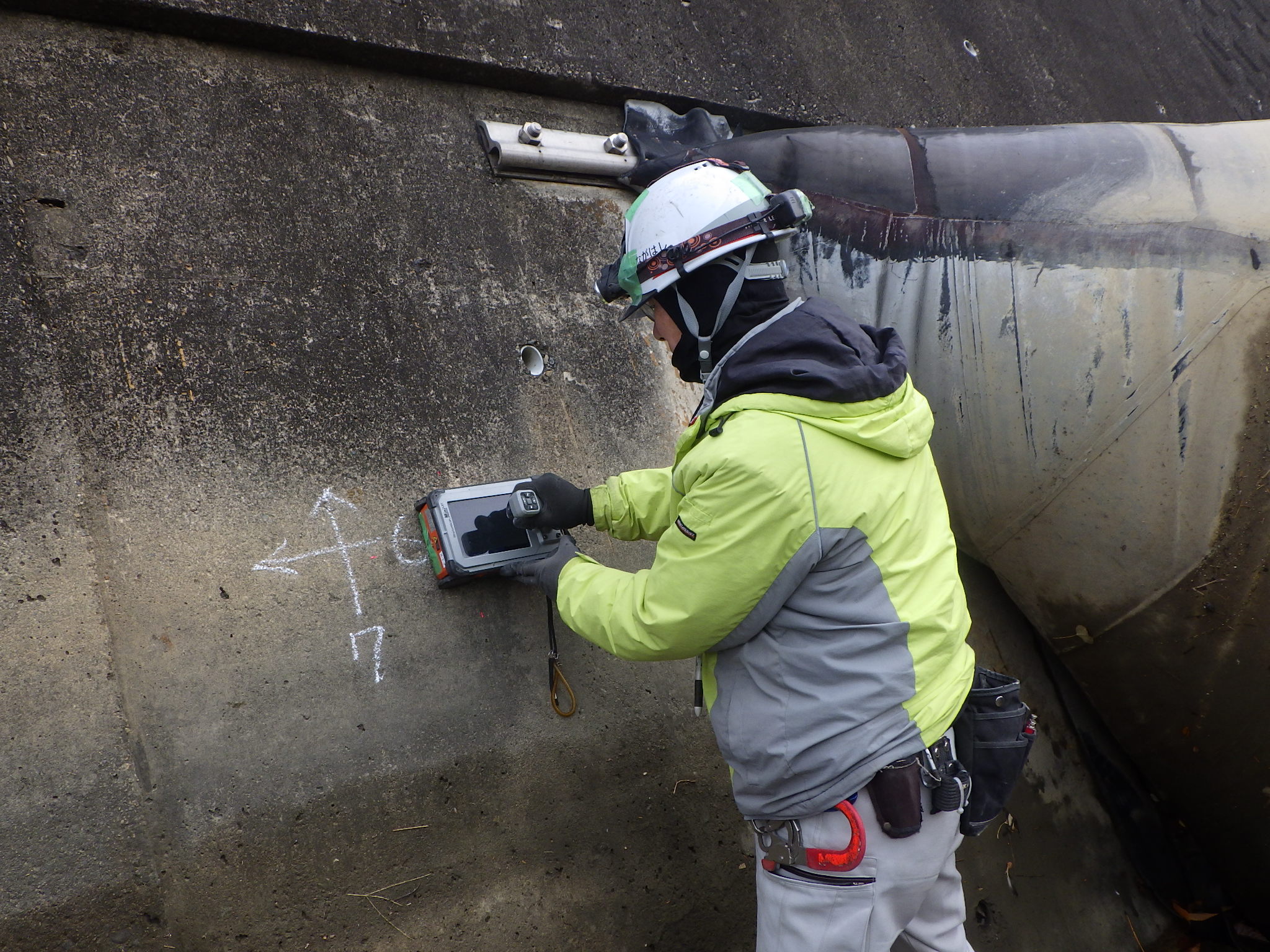大高川農業施設更新に伴う調査・測量及び設計業務委託