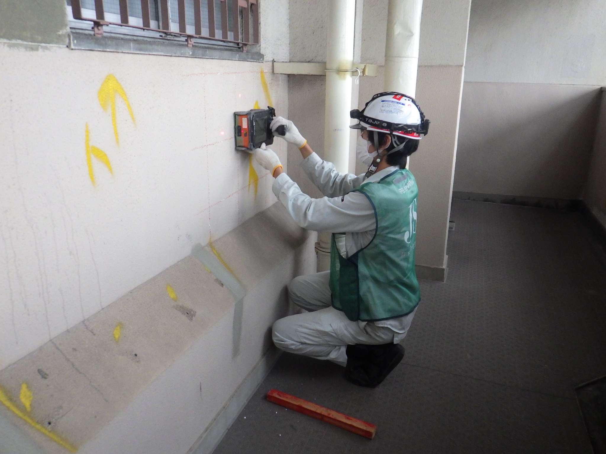 R6 朝倉団地19号棟耐震改修その他調査工事