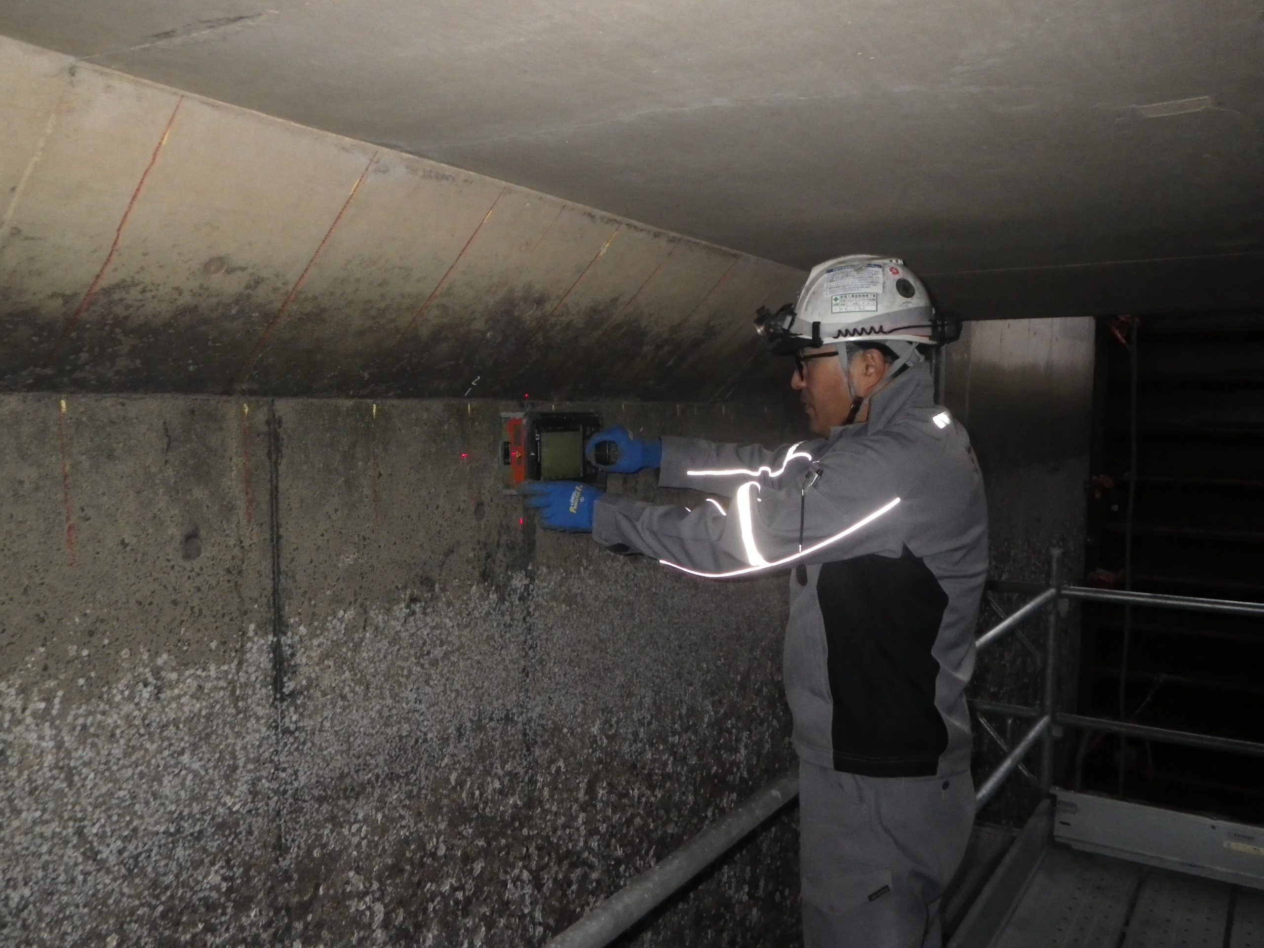 海岸整備事業 幡豆地区 北浜川水門その5工事