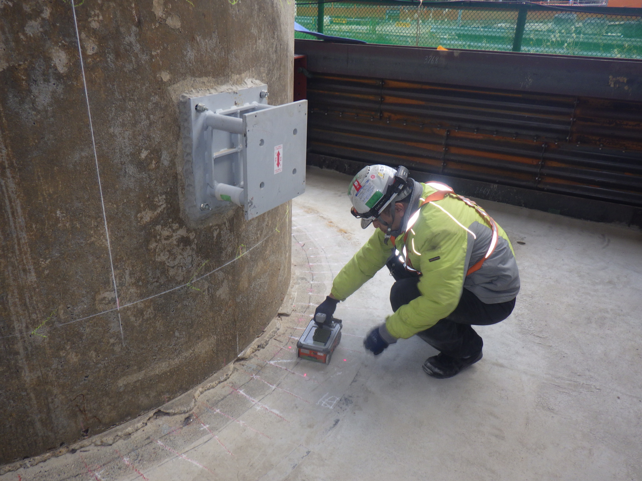 名古屋第二環状自動車道 上社高架橋他9橋耐震補強工事