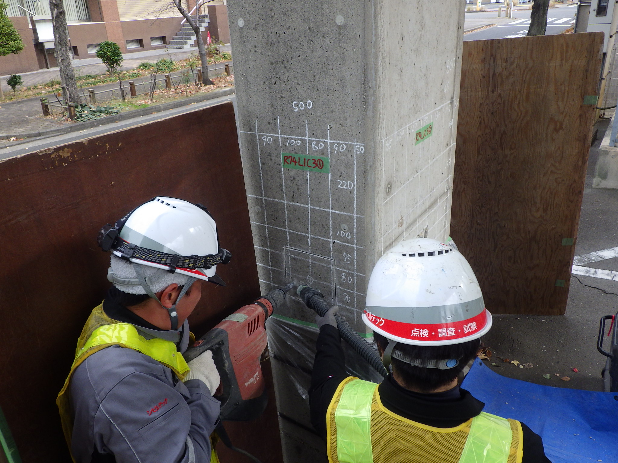 瀬戸線　森下駅　バリアフリー化工事に伴う土木設計工事