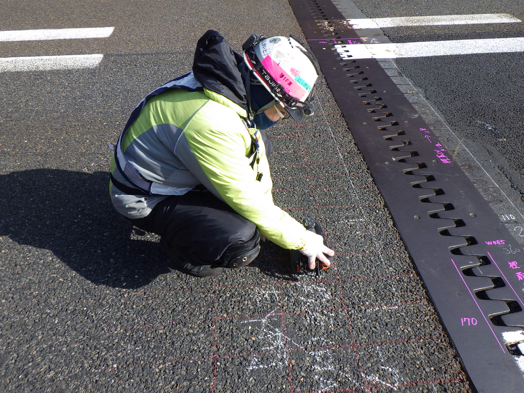 北陸自動車道敦賀管内伸縮装置取替工事(2025年度)